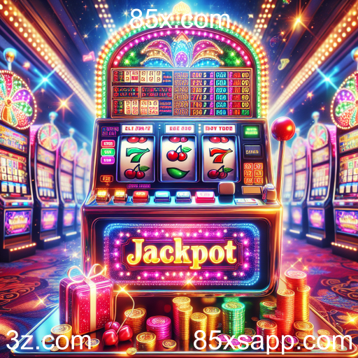 Explorando os Jackpots Altos no 85x.com: Emoção e Oportunidade