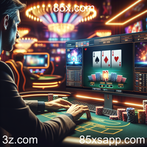 Poker Online: A Ascensão de uma Paixão Mundial