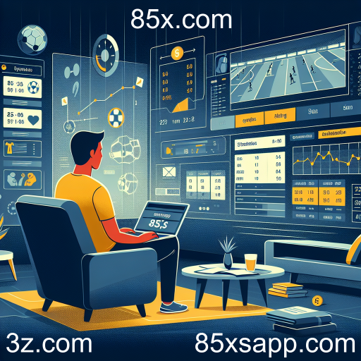 O Crescimento das Apostas Esportivas em Plataformas Online como 85x.com